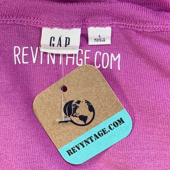 Hand Printed Upcycled Women Large Superbowl Snacks Commercials Halftime Show Tee - Picture 5 of 5